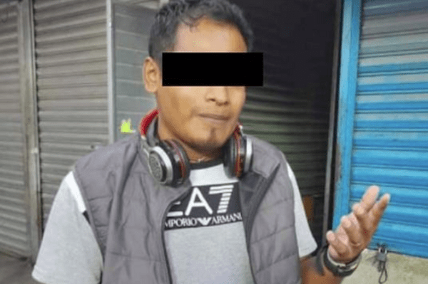 Argumentando que “no la violó”, liberan a hombre que besó a la fuerza a niña, en Chiapas