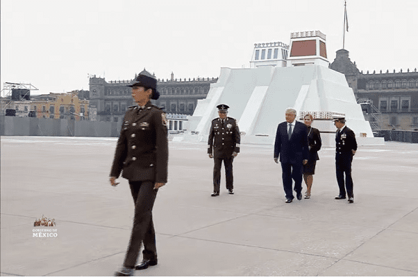 Gobierno pide perdón por la “catástrofe” en la resistencia indígena