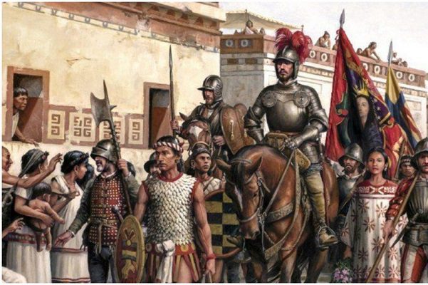 El partido VOX celebra la caída de Tenochtitlán asegurando que España liberó a mexicas