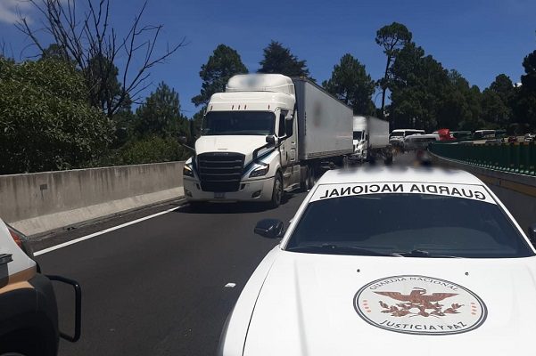 Asciende a siete la cifra muertos tras choque en la México-Cuernavaca #VIDEOS