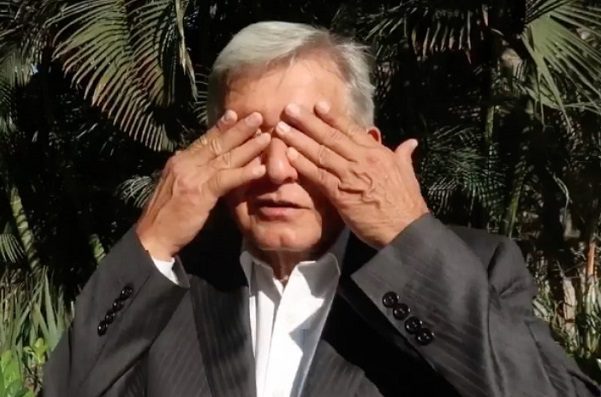 Fernández de Cevallos recrimina AMLO por ser nieto de un español