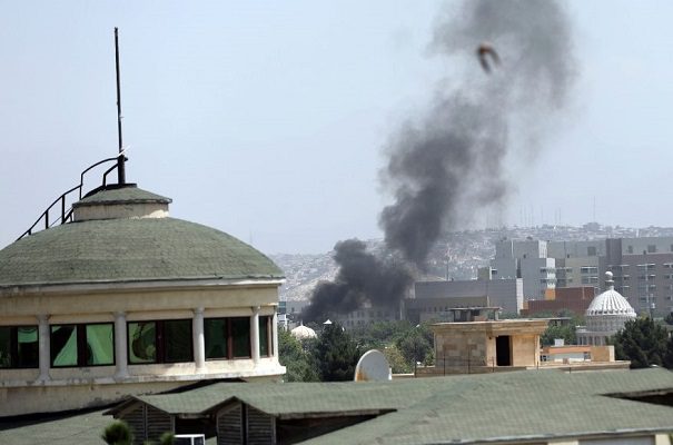 SRE descarta presencia de mexicanos en Afganistán