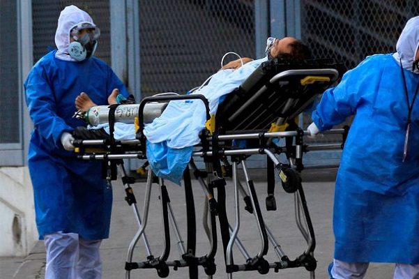 México acumula 248 mil 380 muertes confirmadas por COVID-19