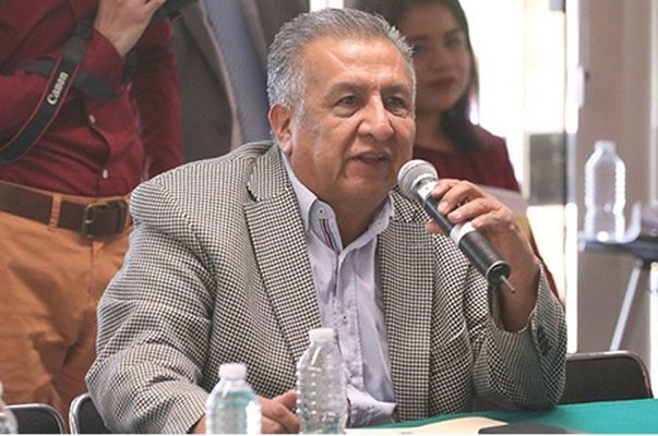 Abogado asegura que Saúl Huerta se presentará la próxima semana ante juez