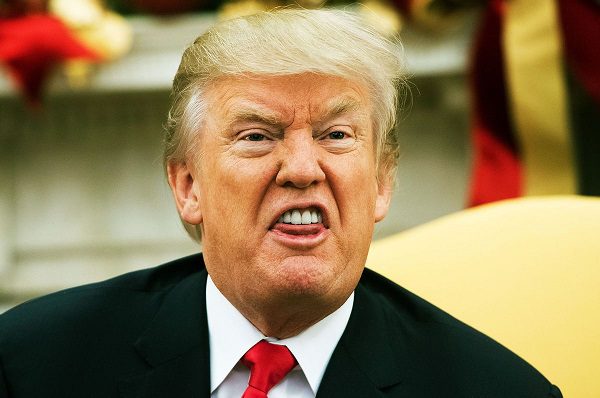 Trump pide la renuncia de Biden por ingreso de talibanes a Kabul