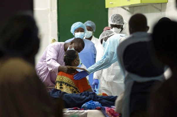 Costa de Marfil reporta su primer caso de ébola en 27 años