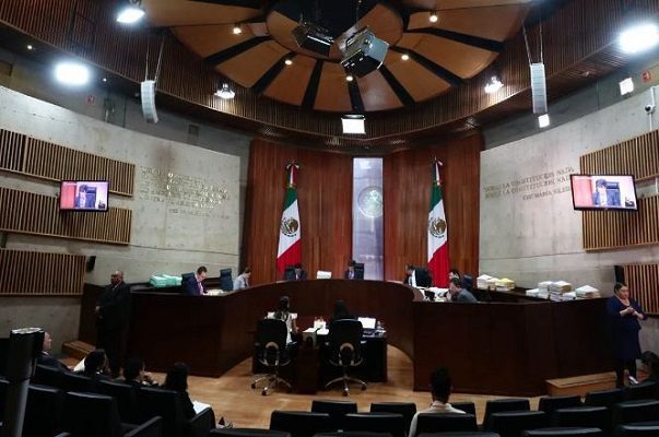 TEPJF defiende retiro de diputación a Morena en Azcapotzalco