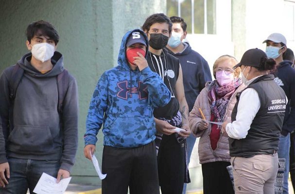 Hidalgo alerta aumento de contagios y hospitalizaciones en un 300%