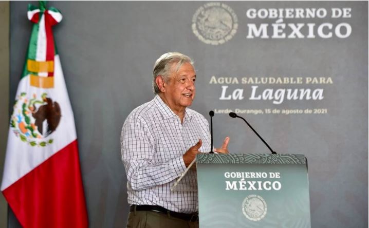 “El Poder Judicial está podrido ¿Creen que voy a confiar en él?", acusa AMLO