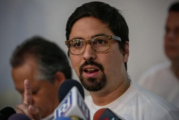 Tras pláticas en México, Venezuela libera a exdiputado cercano a Guaidó