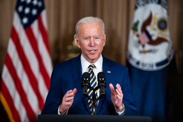 Joe Biden se pronunciará sobre la crisis en Afganistán esta tarde