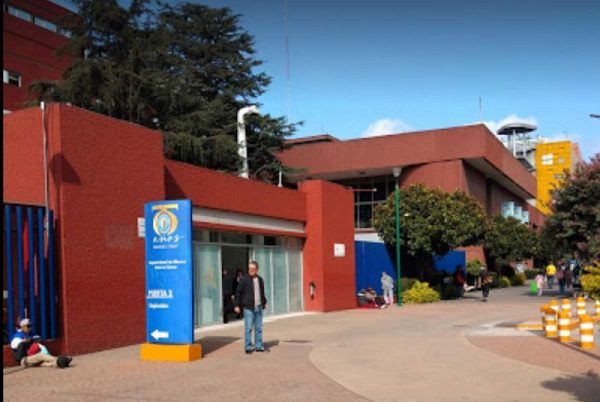 Ssa CDMX desmiente que hospital infantil está saturado con pacientes Covid-19