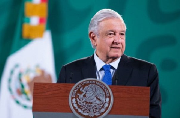 Asegura AMLO que México ya es una potencia económica