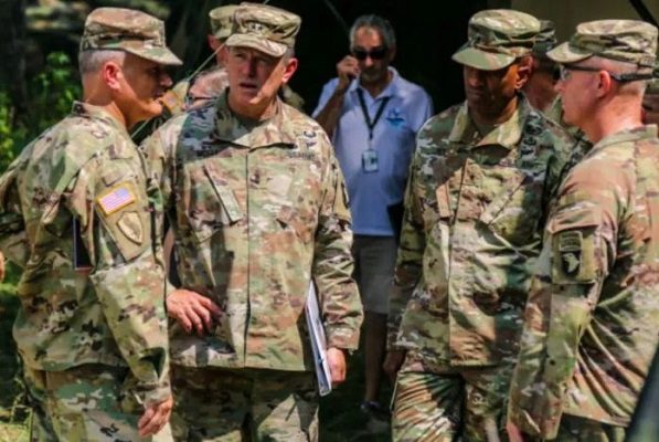 EE.UU. autoriza envío de mil soldados a Afganistán; suman 7 mil elementos