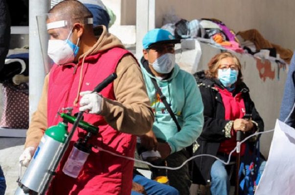 Ante aumento de contagios, SLP pasa a semáforo rojo