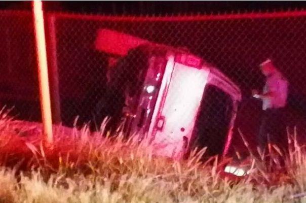 Civiles armados roban dos ambulancias de la Cruz Roja, en Caborca, Sonora