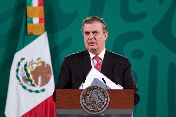 Ebrard asegura que Eduardo Arellano Félix no será deportado mañana a México