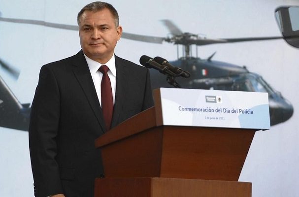 Una vez más, aplazan la audiencia de García Luna para su juicio en EE.UU.