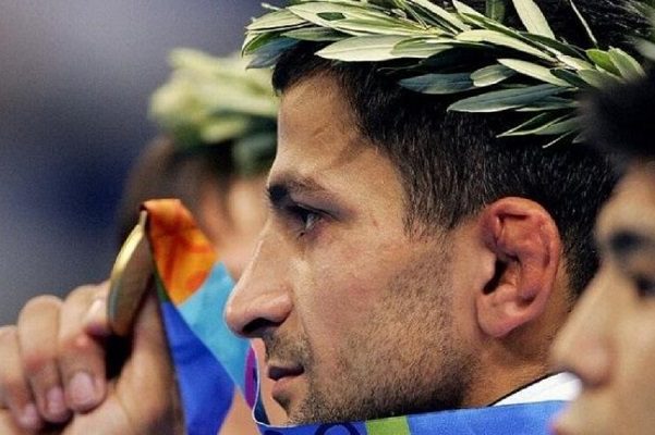 Detienen al primer campeón olímpico de Georgia por caso de asesinato