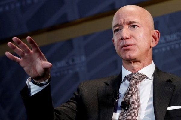 Blue Origin demanda a la NASA por elegir a SpaceX para proyecto espacial