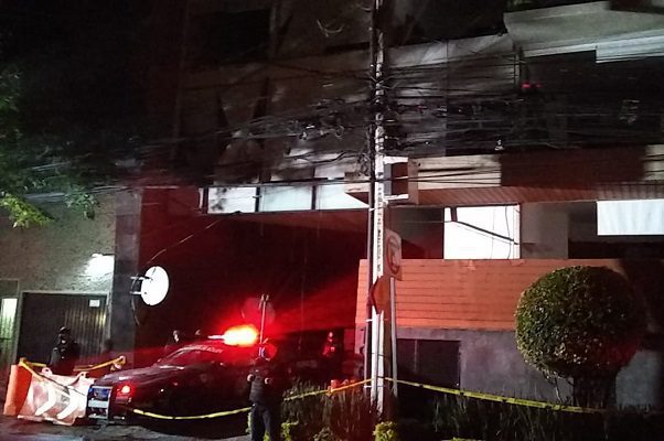 Asciende a 29 la cifra de heridos por explosión en Avenida Coyoacán