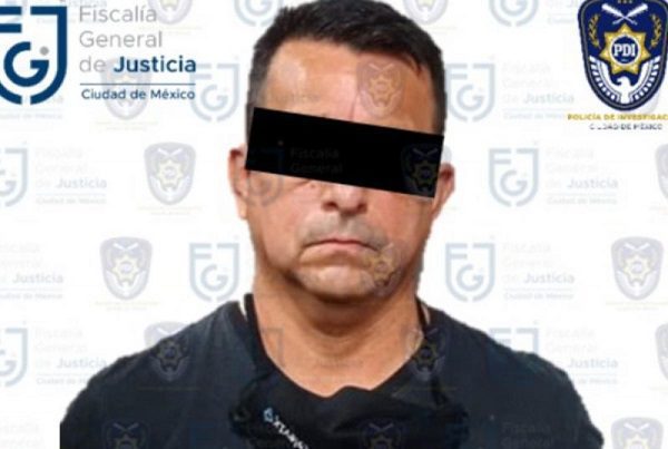 Cae productor de televisión por violación agravada, en la Miguel Hidalgo