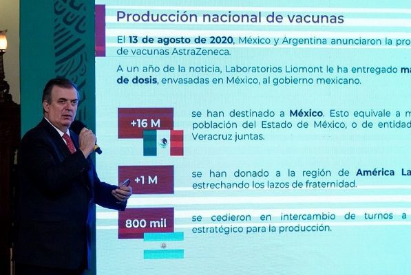 Funcionarios de México y EE.UU. tendrán reunión económica en Washington