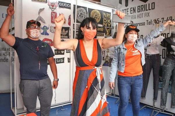 Caen dos por el asesinato de Alma Barragán, candidata de MC a Moroleón