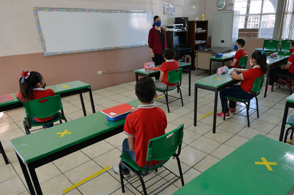 SEP anuncia que se suspende Carta responsiva para regreso a las aulas