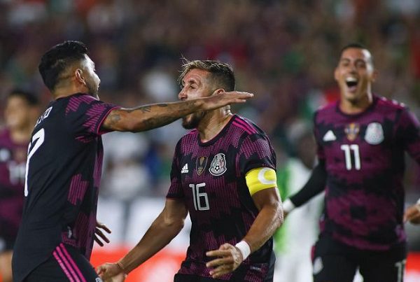 Selección mexicana disputará amistoso contra Ecuador en EE.UU.