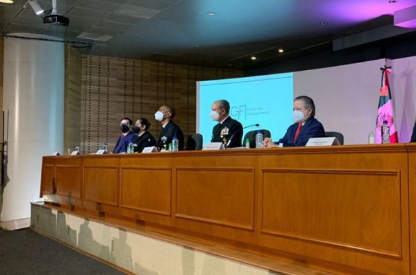 Secretario de Marina pide disculpa pública por llamar enemigo al Poder Judicial