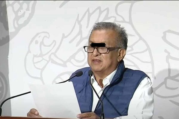 Saúl Huerta podría entregarse a más tardar el jueves, prevé abogado