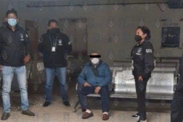 Fiscalía de CDMX detiene a Saúl Huerta, acusado de abuso sexual