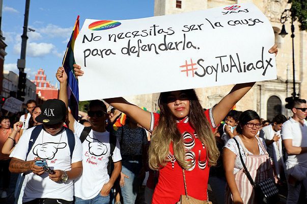Se ordena repetir votación sobre matrimonio igualitario en Yucatán