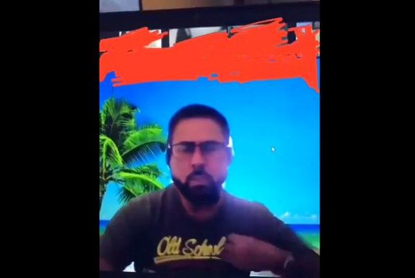 Denuncian a profesor de la UV por criticar aborto y comunidad LGBT#VIDEO