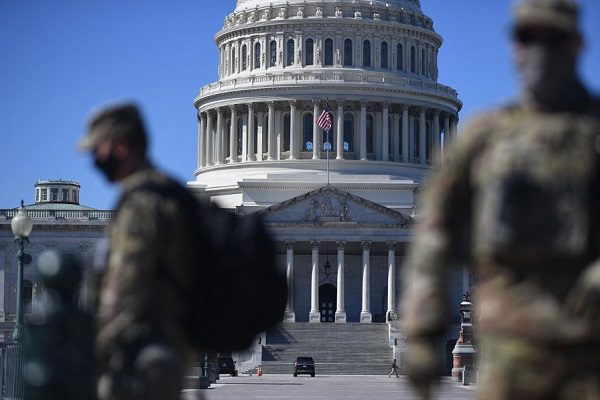 Desalojan Biblioteca del Congreso de EE.UU. por amenaza de bomba