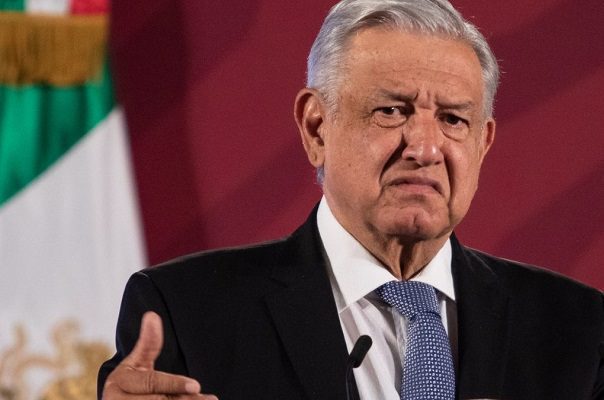 AMLO reclama falta de periodo extraordinario para Revocación de Mandato