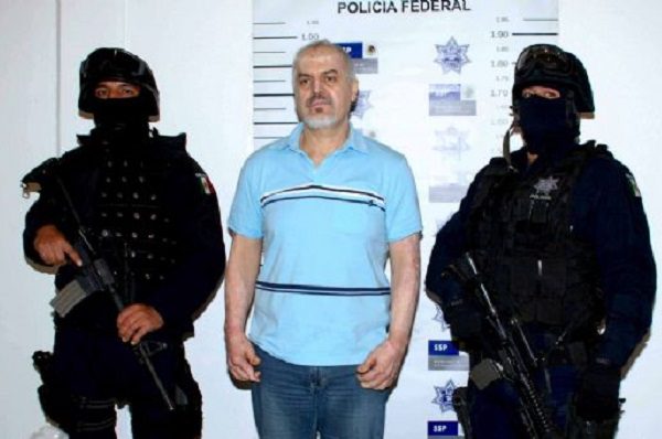 EE.UU. deportará a México a Eduardo Arellano Félix