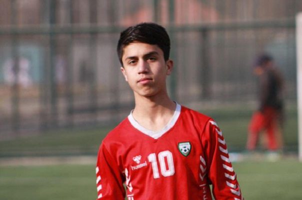 Futbolista de selección juvenil entre los que cayeron de un avión en Kabul