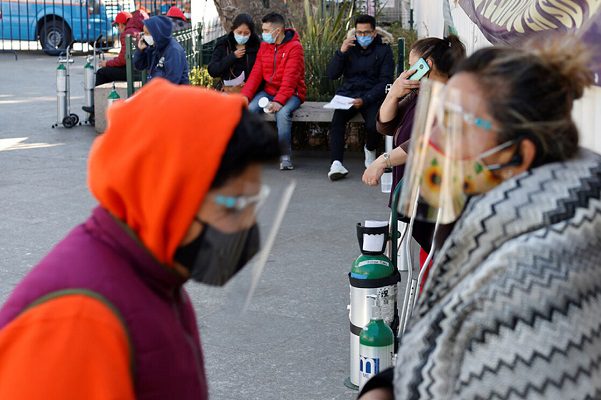 Edomex permanece en semáforo naranja y prepara regreso a las aulas