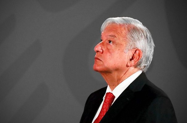 Ante impacto de 'Grace', AMLO llama a la población a refugiarse