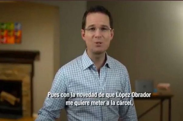 Anaya acusa que AMLO busca encarcelarlo por declaraciones de Lozoya