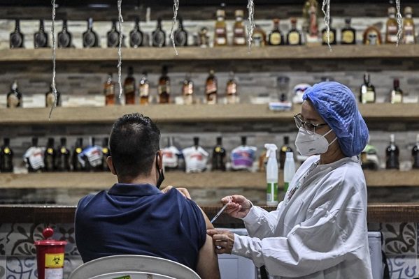 Colombia autoriza dosis de refuerzo para inmunodeprimidos