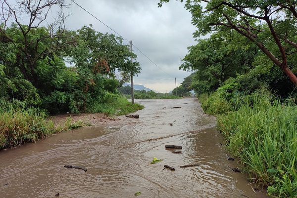 Ocho muertos y tres desaparecidos tras paso de 'Grace' por Veracruz