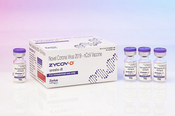 India aprueba la primera vacuna antiCovid que se aplica sin aguja