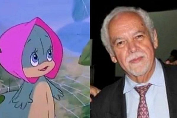 Fallece Fernando Ruiz, creador de 'Katy la Oruga'