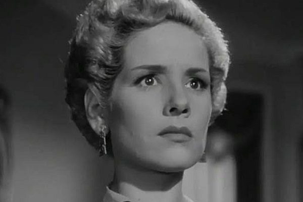 Fallece Rosita Quintana, actriz del cine de oro mexicano