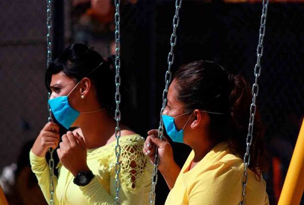 Detectan brote de Covid-19 en penal femenil de Escobedo, NL