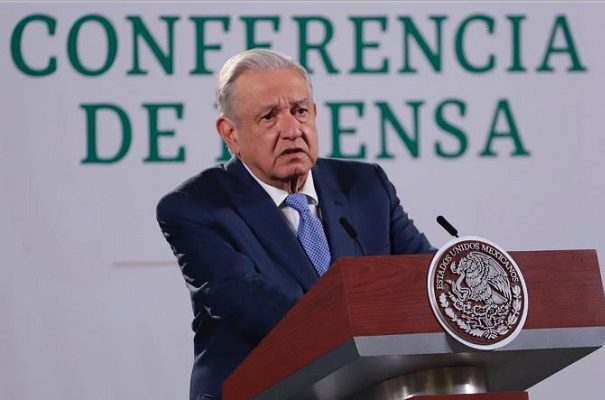 "Que aporten ellos", dice AMLO ante alto presupuesto para revocación de mandato