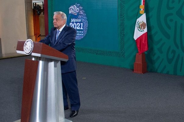 AMLO ofrece condolencias por muertes que dejó el huracán “Grace”